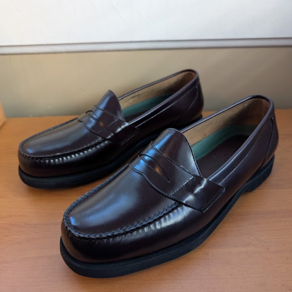 LL Bean Classic Penny Loafers